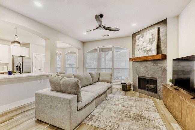 property at 4216 Flat Stone Ct