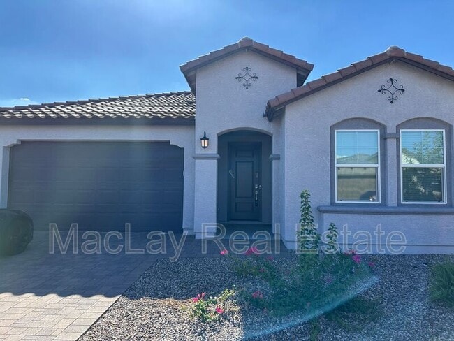 property at 20922 S 231st St