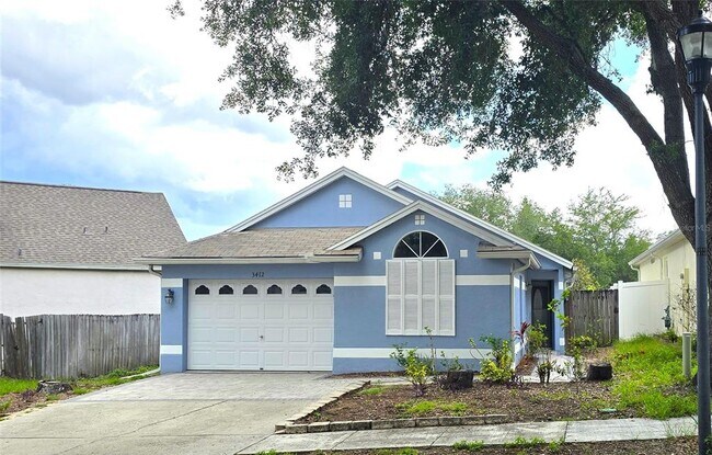 property at 3412 Palm Beach Dr