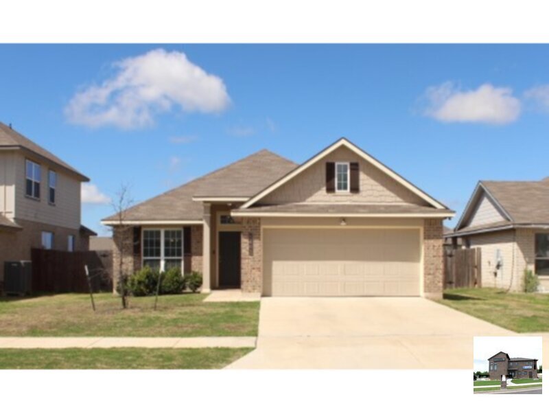 6403 Hercules Ave in Killeen, TX - Building Photo