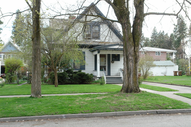 2019 W 2nd Ave in Spokane, WA - Foto de edificio - Building Photo