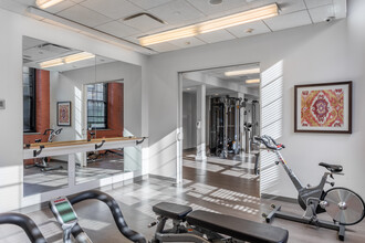 Winchester Lofts in New Haven, CT - Building Photo - Interior Photo