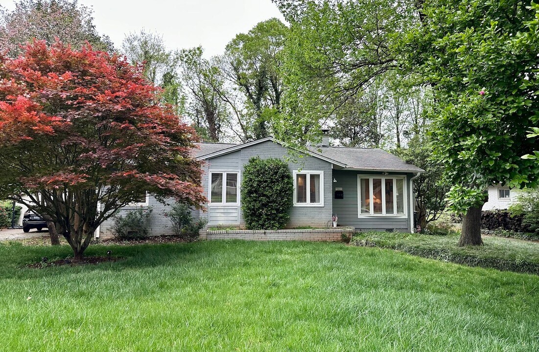 931 Sewickley Dr in Charlotte, NC - Building Photo