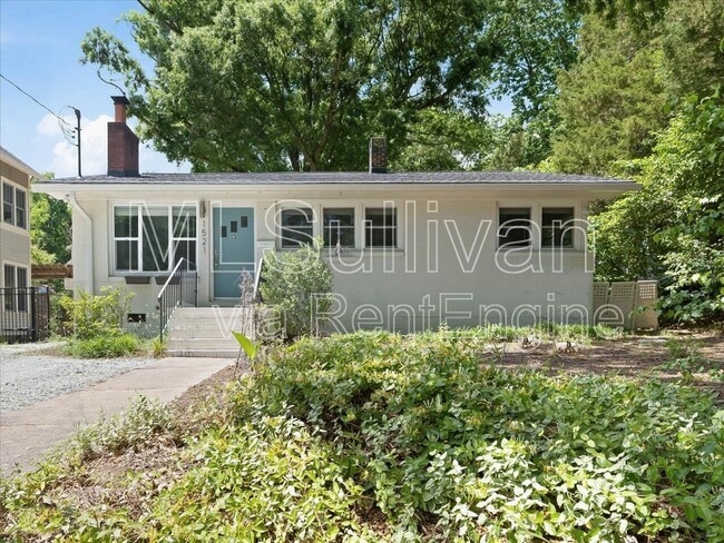 property at 1521 N Duke St