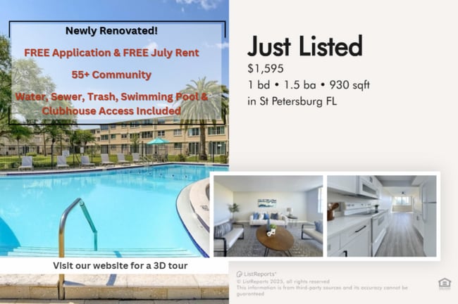 property at 5095 Bay St NE