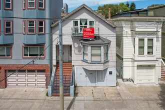 3638 18th St in San Francisco, CA - Building Photo - Building Photo