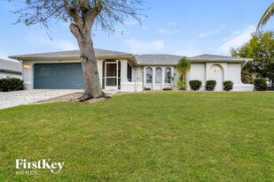 1108 SW 22nd Terrace in Cape Coral, FL - Building Photo