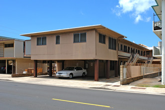 3347 Campbell Ave in Honolulu, HI - Building Photo - Building Photo