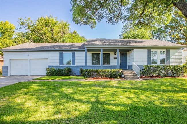 property at 6804 Springhill Rd