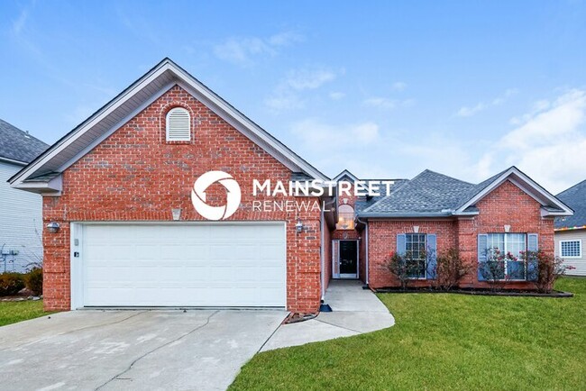 property at 1632 Old Cahaba Ct