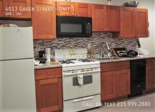 4013 Green St, Unit Unit 1 in Philadelphia, PA - Building Photo - Building Photo