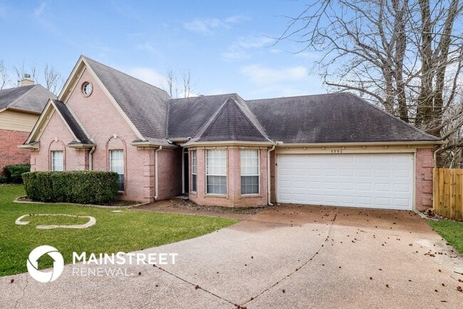 5591 Autumn Valley Dr in Memphis, TN - Building Photo - Building Photo
