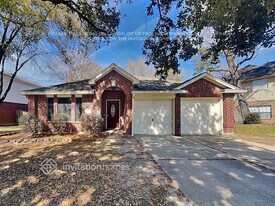 21492 Palace Pines Dr in Kingwood, TX - Building Photo