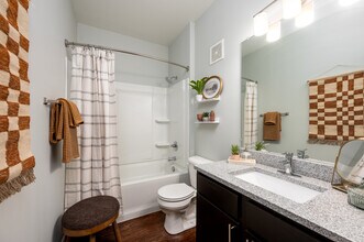 The Landing Apartments in West Lafayette, IN - Building Photo - Interior Photo