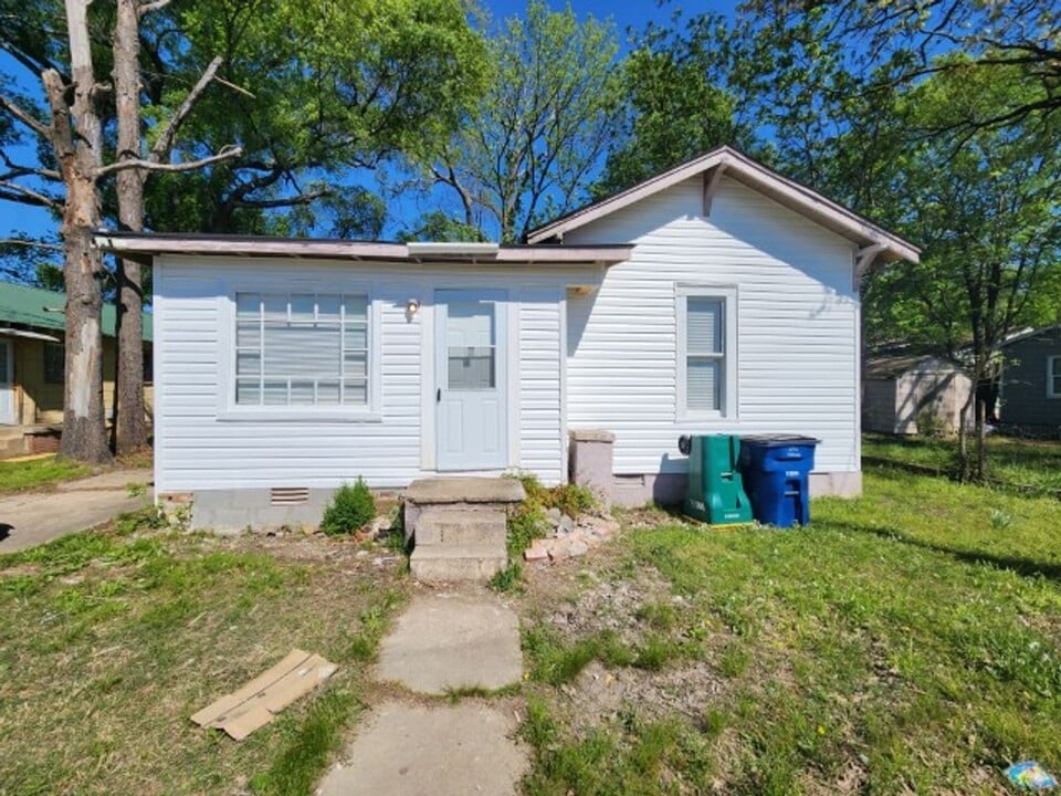3716 Marion St in North Little Rock, AR - Building Photo