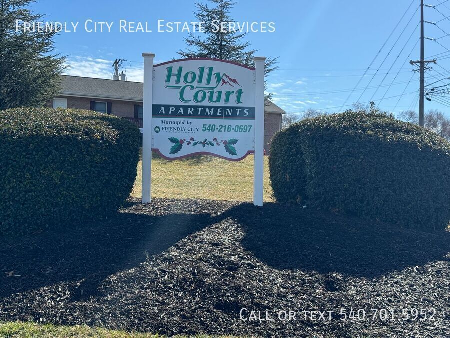 7 Holly Ct in Harrisonburg, VA - Foto de edificio