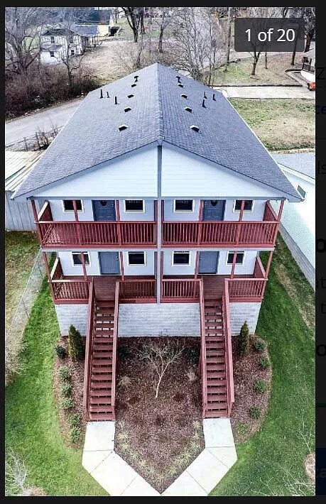 3203 Curtis St in Nashville, TN - Building Photo