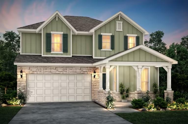 110 Corn Poppy Cv in Georgetown, TX - Building Photo