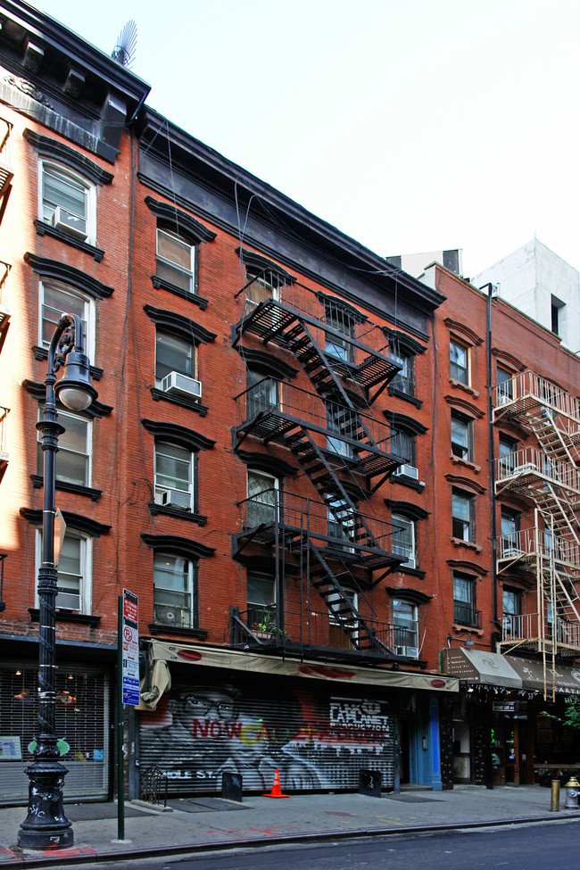 175  Ludlow Street in New York, NY - Foto de edificio - Building Photo