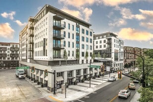 The Residence At Sugar Alley in Salt Lake City, UT - Building Photo