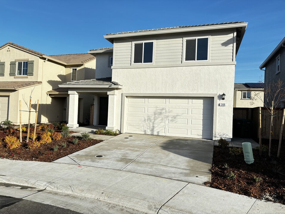 309 Topaz Spgs Ct in Roseville, CA - Building Photo