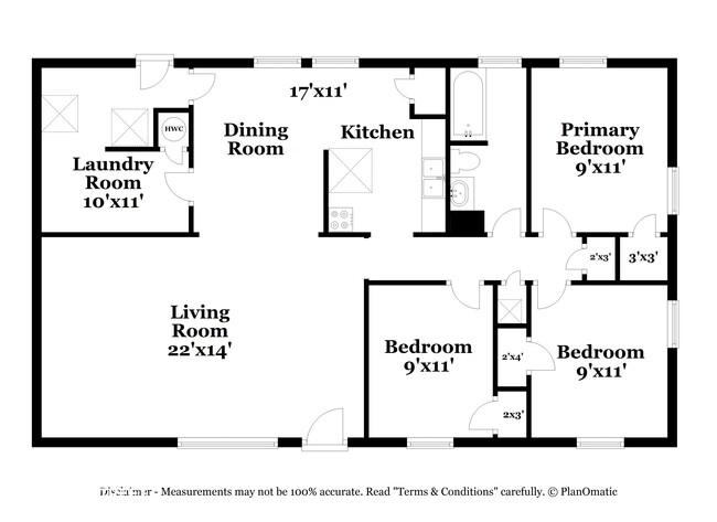 1305 Lakecrest Dr in Norman, OK - Building Photo - Building Photo