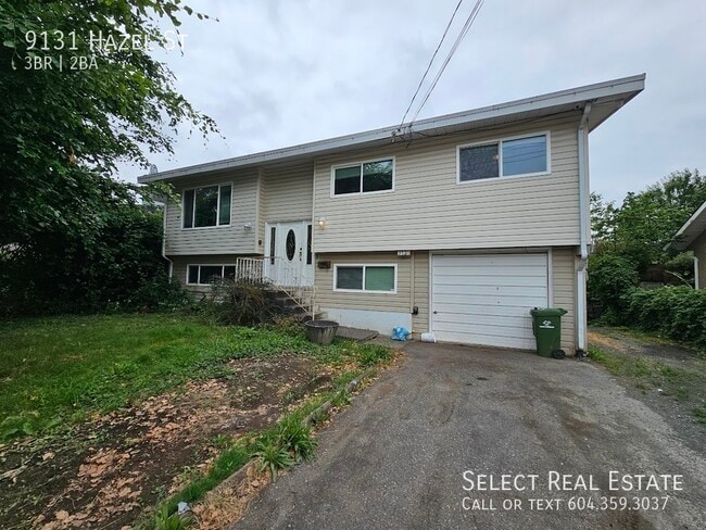 property at 9131 Hazel St