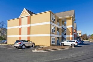 Furnished Studio-Roanoke - Airport in Roanoke, VA - Building Photo