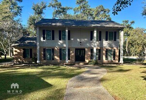 450 Old Hickory Dr in Conroe, TX - Building Photo