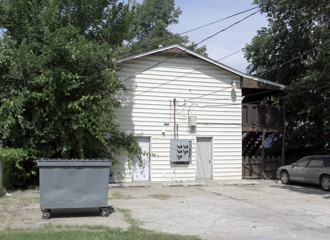 Morgan's Walk Apartments in Tulsa, OK - Building Photo - Building Photo