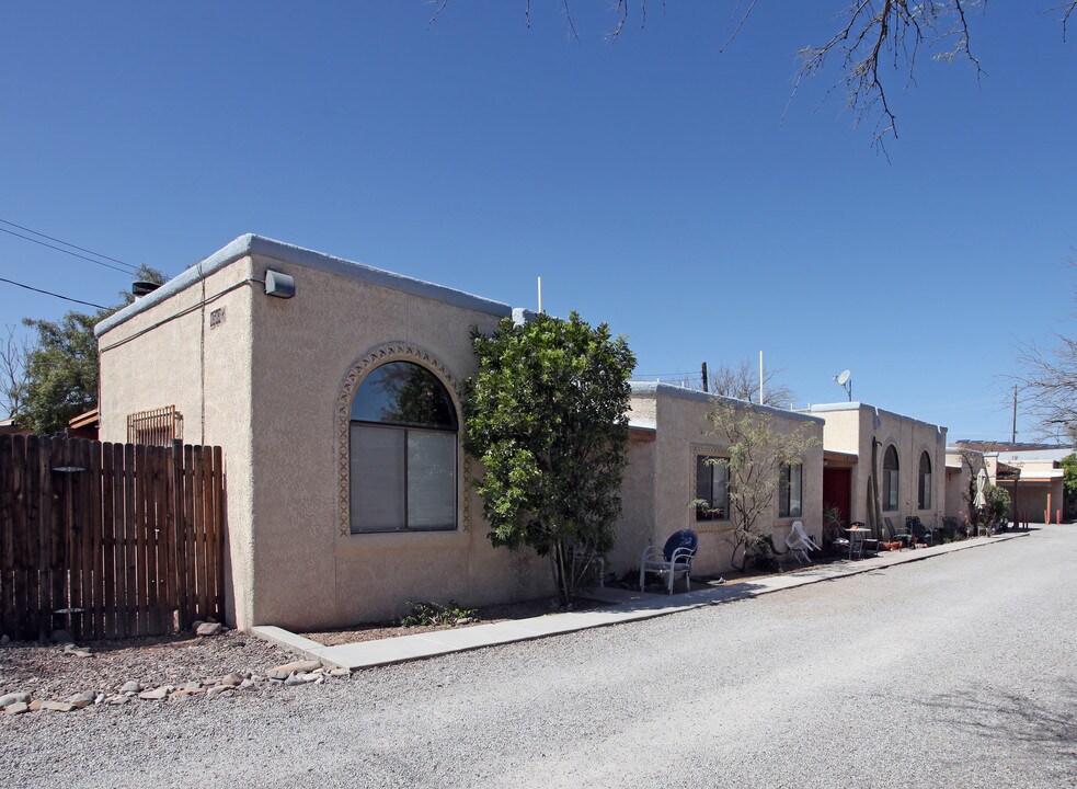 Herold Square Apartments in Tucson, AZ - Foto de edificio