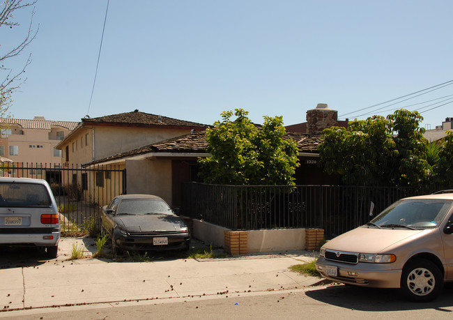 1330 Prospect Ave in San Gabriel, CA - Building Photo - Building Photo