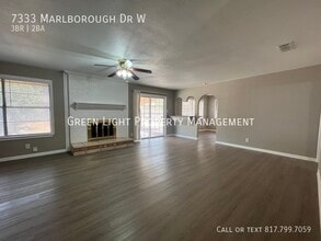 7333 Marlborough Dr W in Fort Worth, TX - Building Photo - Building Photo