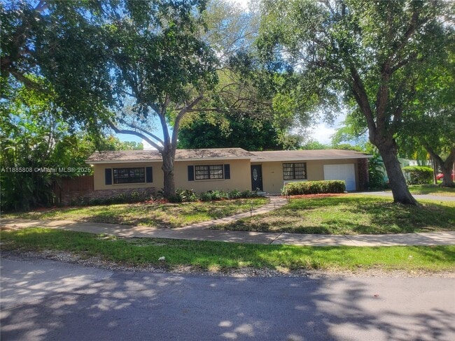 property at 9400 SW 180th St