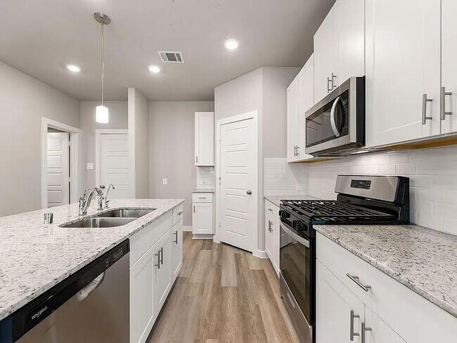 3114 Moonlit Mesa Ln in Houston, TX - Building Photo - Building Photo