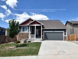 4574 Keagster Dr in Colorado Springs, CO - Building Photo