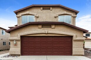 9133 E Sugar Sumac St in Tucson, AZ - Building Photo