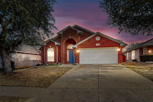 property at 4817 Valley Springs Trail