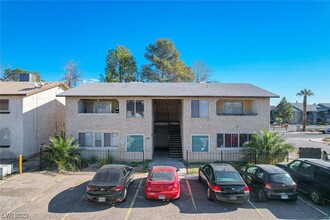 Mountain Vista in Las Vegas, NV - Building Photo - Primary Photo