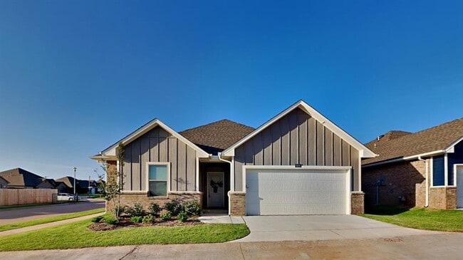 6920 Labelle Dr in Warr Acres, OK - Building Photo - Building Photo