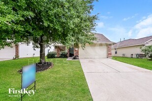 1319 Seagler Pond Ln in Houston, TX - Building Photo