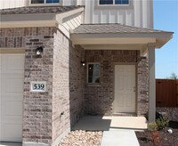 320 Alamar Knot Way in Georgetown, TX - Foto de edificio - Building Photo