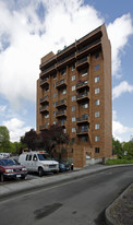 Robert Lindsey Tower Apartments