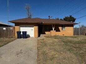 3801 NW 51st St in Oklahoma City, OK - Building Photo