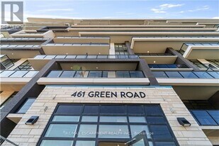 461 Green Rd in Hamilton, ON - Building Photo