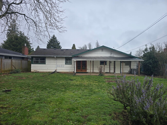 property at 11824 NE Stanton St