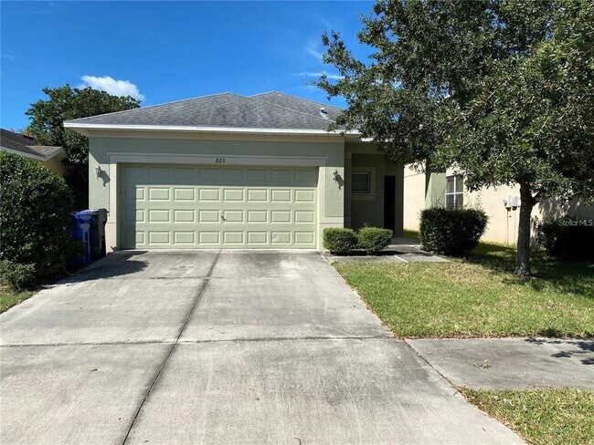 property at 823 College Leaf Way