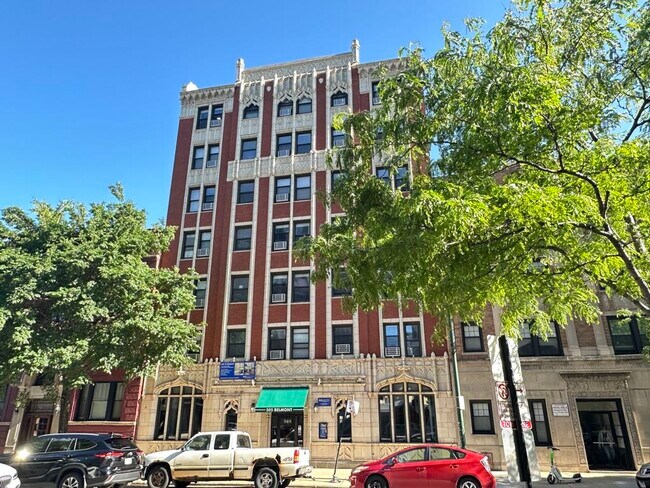 property at 508 W Belmont Ave