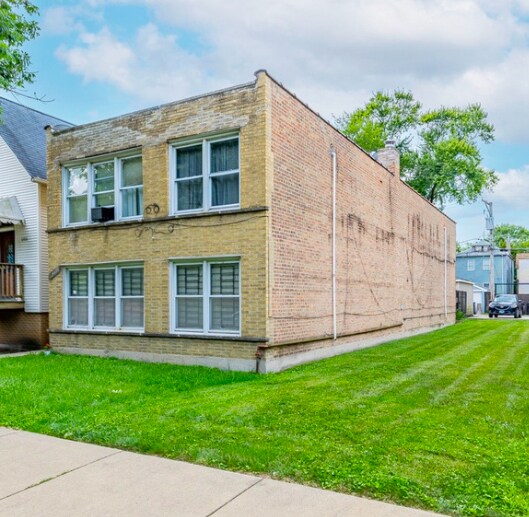 6412 S Loomis Blvd in Chicago, IL - Building Photo