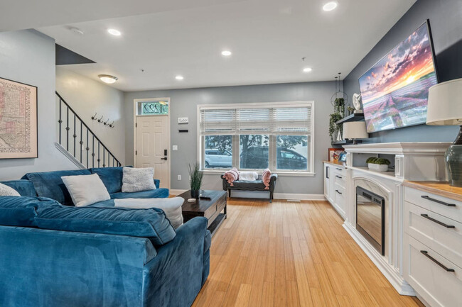 property at 1222 S 17th St